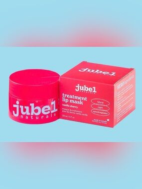 Jubel Naturals,  Lip Mask -NEW in Box